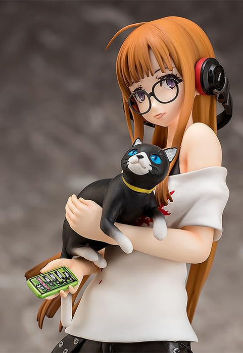 Phat Company Persona 5 Morgana & Sakura Futaba 1/7 Scale 2024 Re-Release- Japan Figure Store - #1 Bring To You The Best Japanese Goods