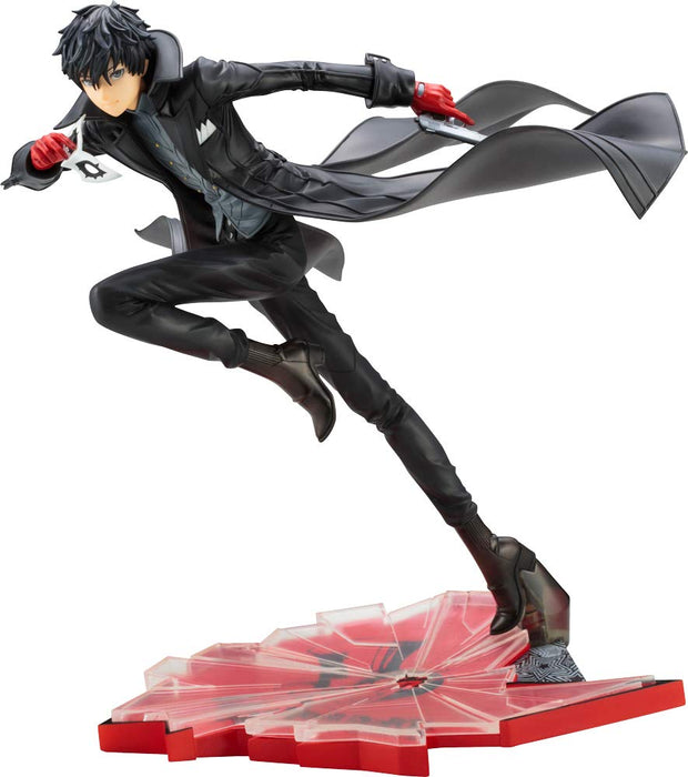 Kotobukiya Persona 5 Shujinkou Artfx J 1/8 Phantom Thief 2024 Re-Release