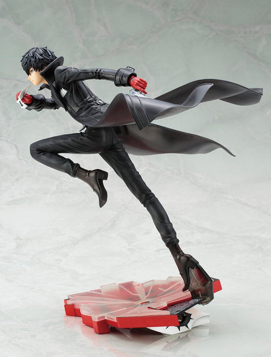 Kotobukiya Persona 5 Shujinkou Artfx J 1/8 Phantom Thief 2024 Re-Release