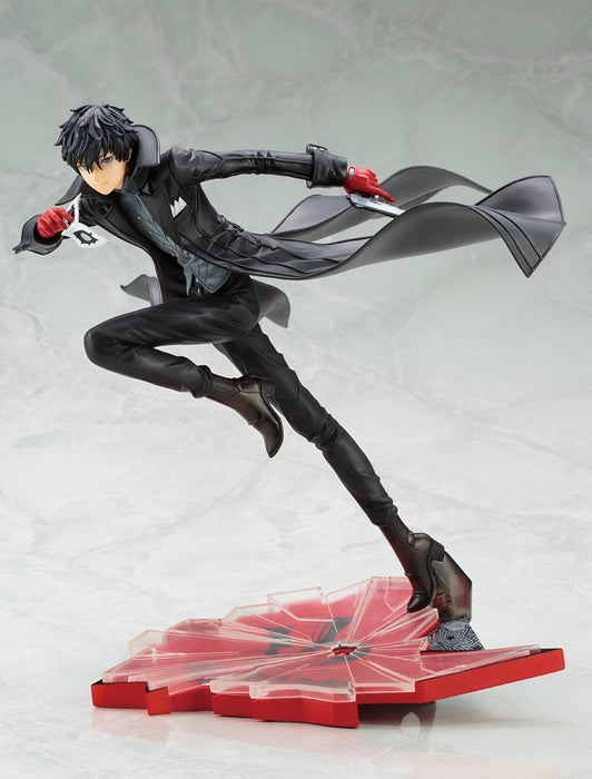 Kotobukiya Persona 5 Shujinkou Artfx J 1/8 Phantom Thief 2024 Re-Release