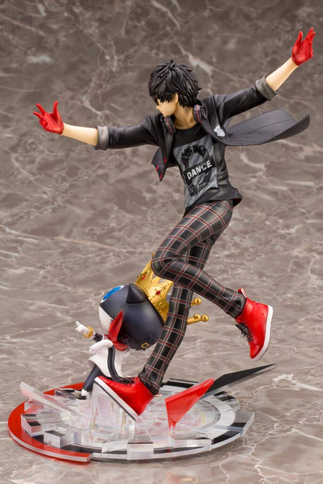 Kotobukiya Persona 5 Morgana 1/8 Scale Figure 2024 Re-Release Artfx J