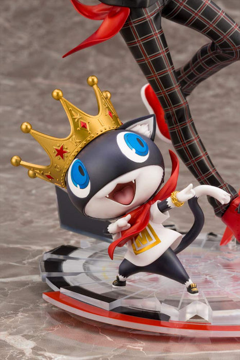 Kotobukiya Persona 5 Morgana 1/8 Scale Figure 2024 Re-Release Artfx J