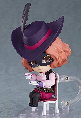 Good Smile Company Persona 5 Okumura Haru Nendoroid 1210 Phantom Thief 2023 Re-Release