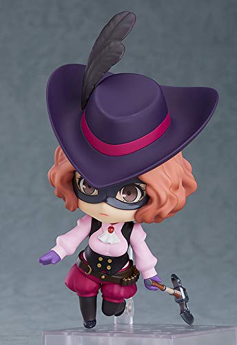 Good Smile Company Persona 5 Okumura Haru Nendoroid 1210 Phantom Thief 2023 Re-Release