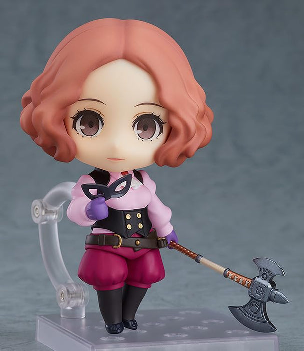 Good Smile Company Persona 5 Okumura Haru Nendoroid 1210 Phantom Thief 2023 Re-Release