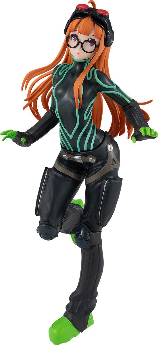 Good Smile Company Persona 5 Sakura Futaba Oracle Figure 2024 Re-Release- Japan Figure Store - #1 Bring To You The Best Japanese Goods