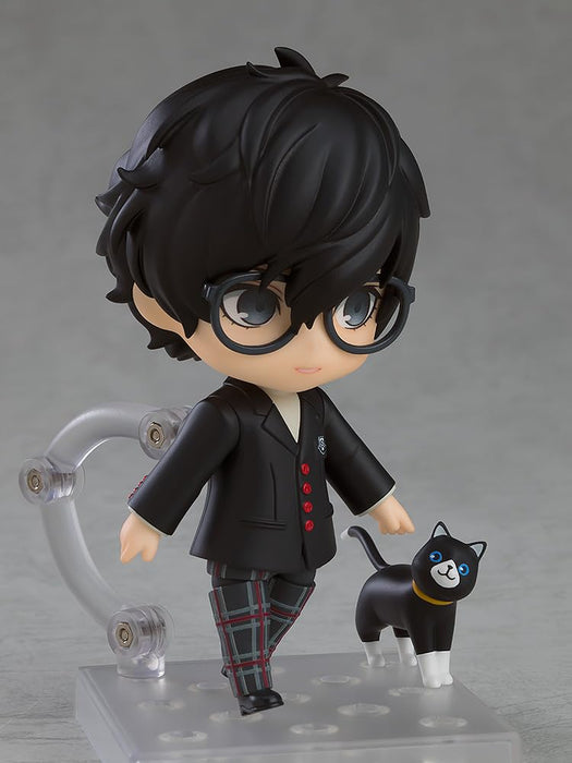 Good Smile Company Persona 5 Nendoroid 2435 Morgana School Uniform Ver.