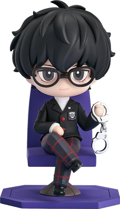 Good Smile Arts Shanghai Persona 5 The Royal Shujinkou Qset Figure Collection