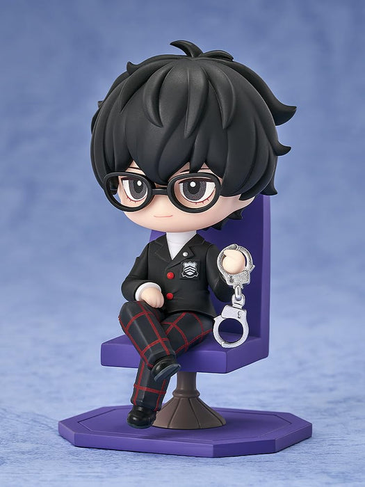 Good Smile Arts Shanghai Persona 5 The Royal Shujinkou Qset Figure Collection