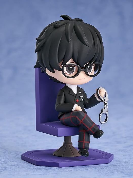 Good Smile Arts Shanghai Persona 5 The Royal Shujinkou Qset Figure Collection