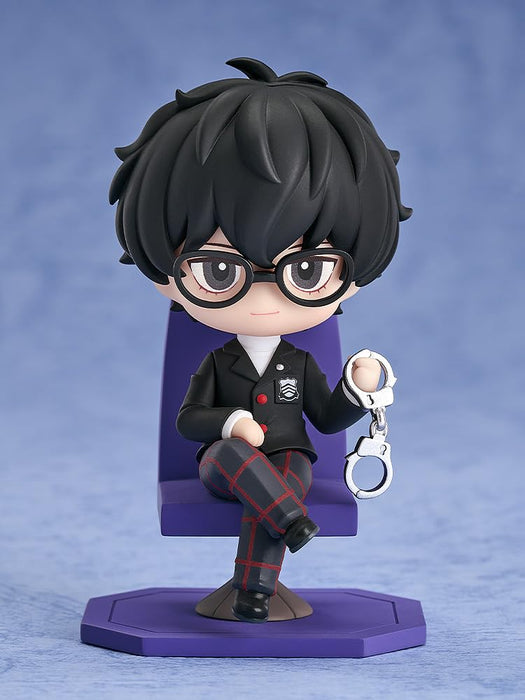 Good Smile Arts Shanghai Persona 5 The Royal Shujinkou Qset Figure Collection