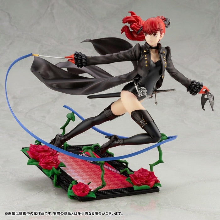 Kotobukiya Persona 5 Yoshizawa Kasumi Artfx J Phantom Thief Ver 1/8 2025 Re-Release