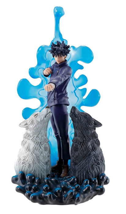Mega House Jujutsu Kaisen Domain Expansion Figure Itadori Fushiguro Gojo 4 Types Box- Japan Figure Store - #1 Bring To You The Best Japanese Goods