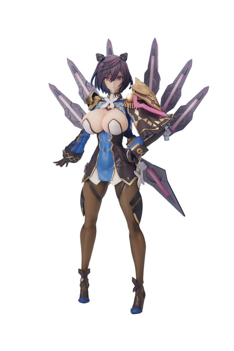 Sol International Phantasy Star Online 2 Es Horushiido Figure 1/7 Scale Collectible