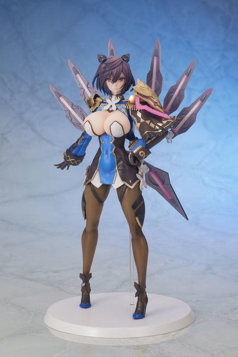 Sol International Phantasy Star Online 2 Es Horushiido Figure 1/7 Scale Collectible