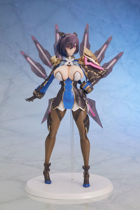 Sol International Phantasy Star Online 2 Es Horushiido Figure 1/7 Scale Collectible