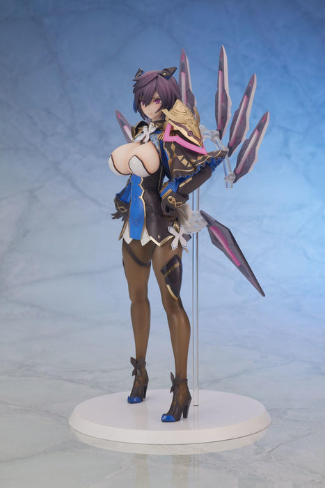 Sol International Phantasy Star Online 2 Es Horushiido Figure 1/7 Scale Collectible