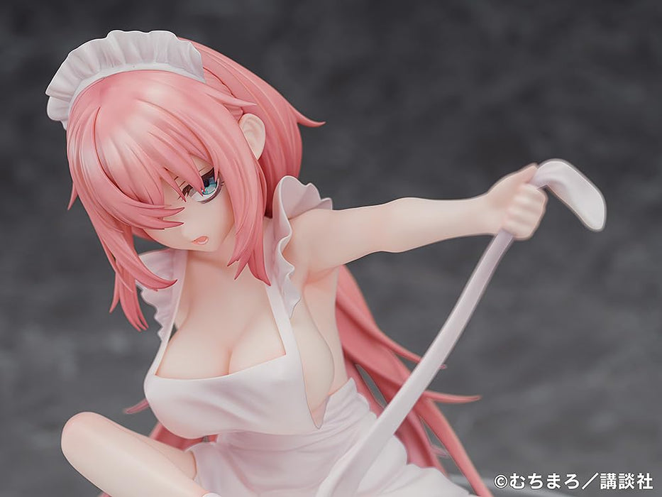 Phat Company 1/6 Scale Mutsu Komaro Figure - Student Council Series Pre-Painted