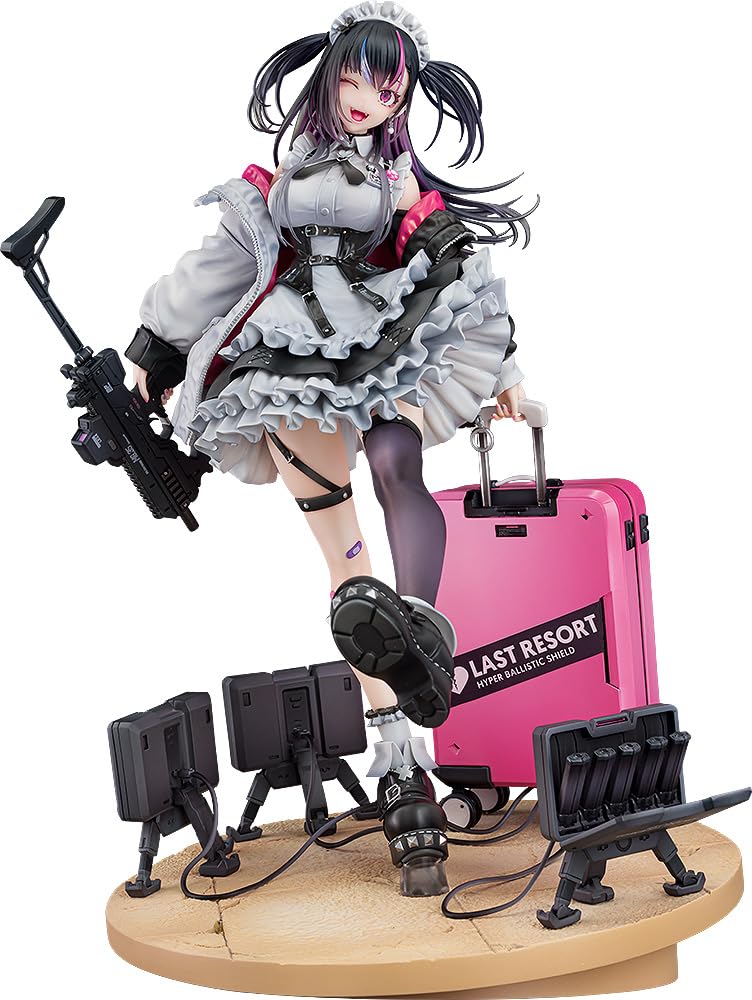 Phat Company Arms Note Jirai-Chan 1/7 Scale Pre-Painted Figure Model