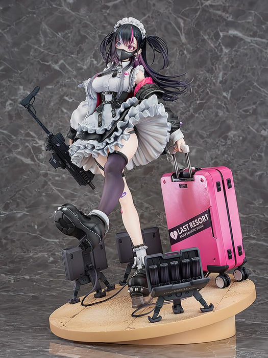 Phat Company Arms Note Jirai-Chan 1/7 Scale Pre-Painted Figure Model