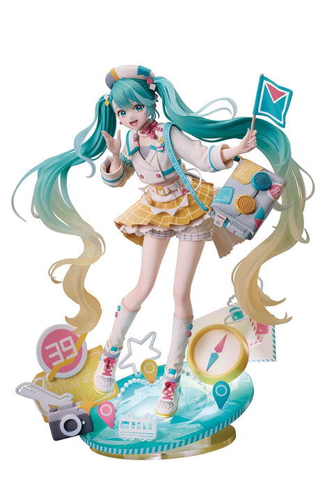 Design Coco Hatsune Miku 1/7 Scale Magical Mirai 2024 Ver Figure