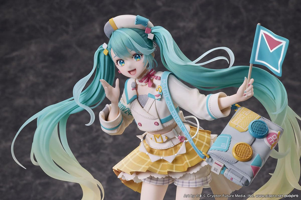 Design Coco Hatsune Miku 1/7 Scale Magical Mirai 2024 Ver Figure