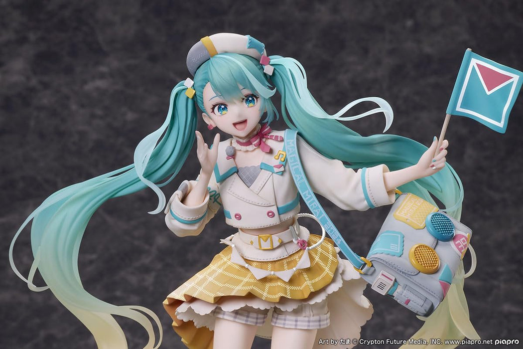 Design Coco Hatsune Miku 1/7 Scale Magical Mirai 2024 Ver Figure