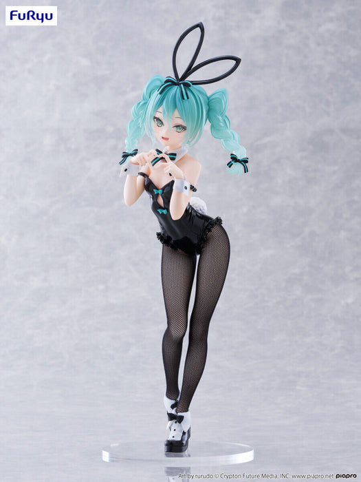 Furyu Piapro Characters Hatsune Miku Bicute Bunnies Rurudo Ver Figure