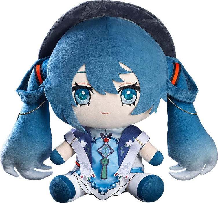 Good Smile Company Piapro Characters Hatsune Miku Big Plush 2021 Edition