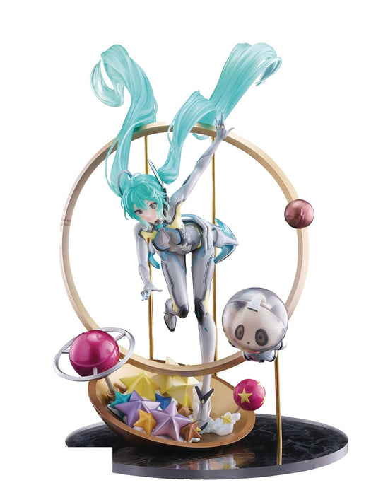 Furyu 1/7 Scale Miku With You 2024 Ver Piapro Hatsune Miku Figure