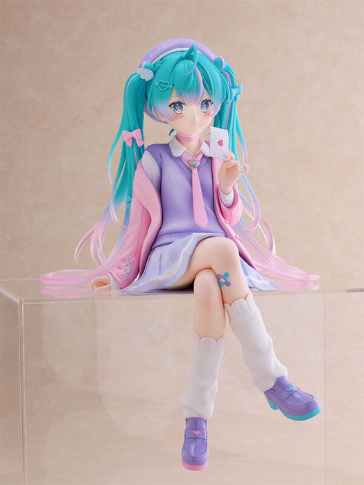 Furyu Piapro Characters Hatsune Miku Noodle Stopper Figure Love Blazer Big