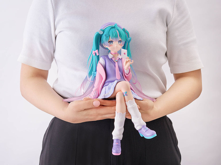 Furyu Piapro Characters Hatsune Miku Noodle Stopper Figure Love Blazer Big