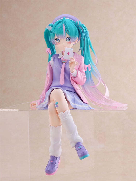 Furyu Piapro Characters Hatsune Miku Noodle Stopper Figure Love Blazer Big