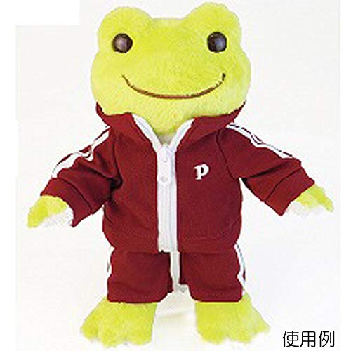 Sanrio Pickles Jersey Set Dark Red Comfortable and Stylish 128645-19