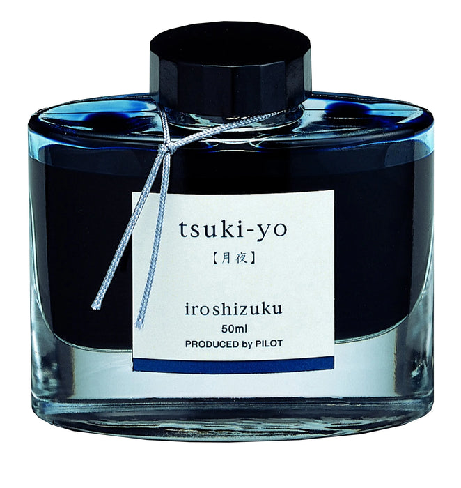 PILOT Fountain Pen Ink Iroshizuku Tsuki-Yo Ink-50-Ty- Japan Figure Store - #1 Bring To You The Best Japanese Goods