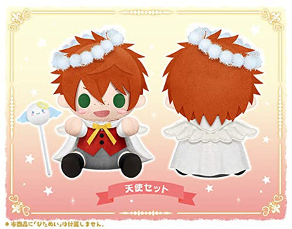 Kotobukiya Pitanui Mode Angel Set Gw423 Collectible Toy Set- Japan Figure Store - #1 Bring To You The Best Japanese Goods