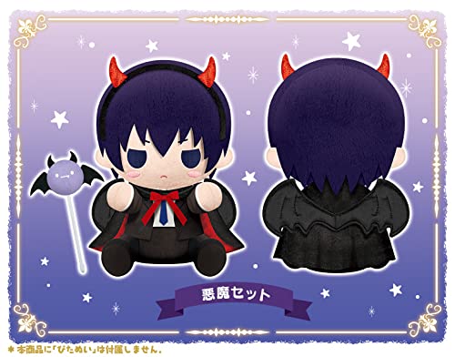 Kotobukiya Pitanui Mode Devil Set Gw424 Plush Toy Collectible