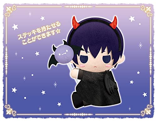 Kotobukiya Pitanui Mode Devil Set Gw424 Plush Toy Collectible