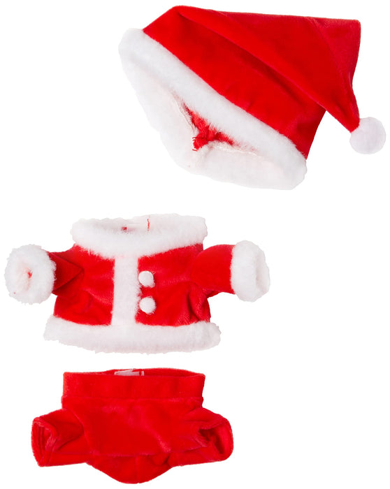 Ensemble de porte-clés en peluche festif Pitanui Mode Père Noël de Kotobukiya