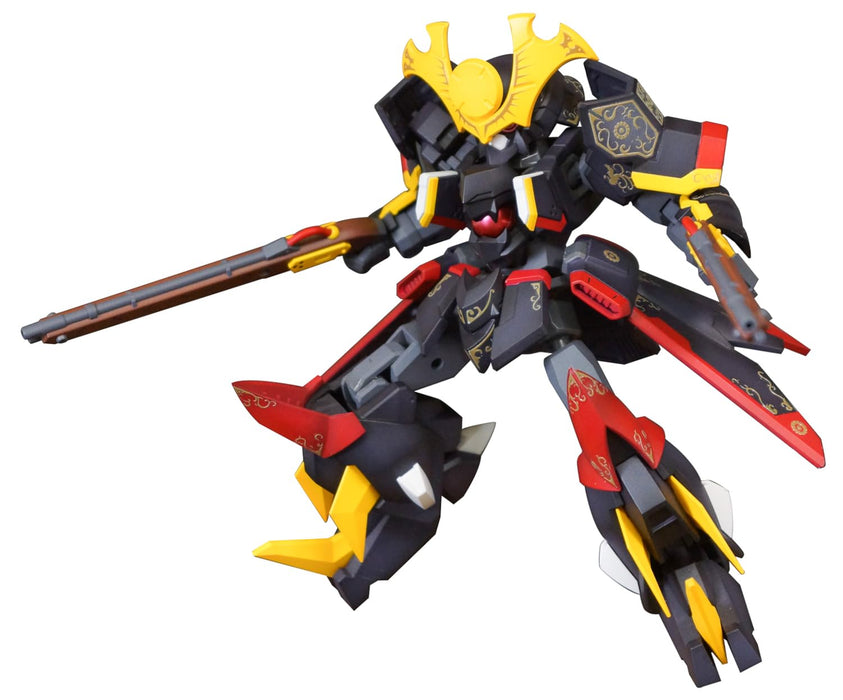 Plumpmoa Plaact 14 Oda Kiwami Armor Ornament Version Model Kit