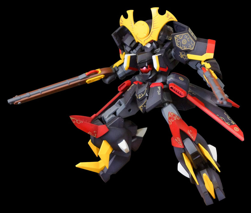 Plumpmoa Plaact 14 Oda Kiwami Armor Ornament Version Model Kit