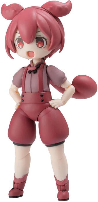 Plum Plafire Zundamon Tohoku Zunko Ankomon 1/12 Model Kit Japan Official- Japan Figure Store - #1 Bring To You The Best Japanese Goods