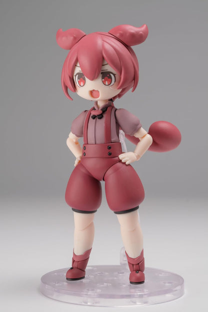 Plum Plafire Zundamon Tohoku Zunko Ankomon 1/12 Model Kit Japan Official- Japan Figure Store - #1 Bring To You The Best Japanese Goods