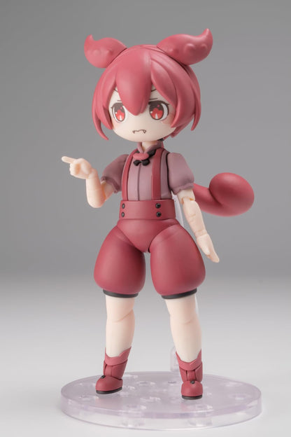 Plum Plafire Zundamon Tohoku Zunko Ankomon 1/12 Model Kit Japan Official- Japan Figure Store - #1 Bring To You The Best Japanese Goods