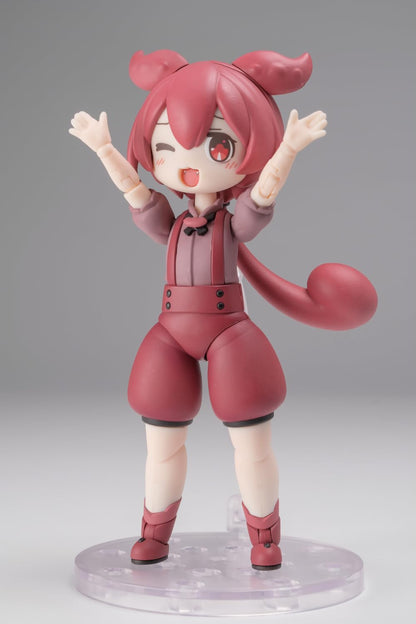 Plum Plafire Zundamon Tohoku Zunko Ankomon 1/12 Model Kit Japan Official- Japan Figure Store - #1 Bring To You The Best Japanese Goods