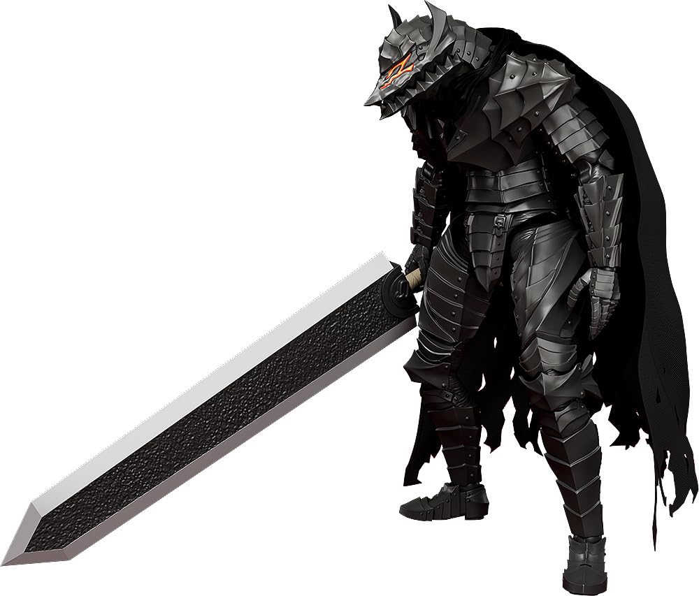 Max Factory Plamatea Berserk Guts Berserker Armor Model Non-Scale Plastic Kit- Japan Figure Store - #1 Bring To You The Best Japanese Goods