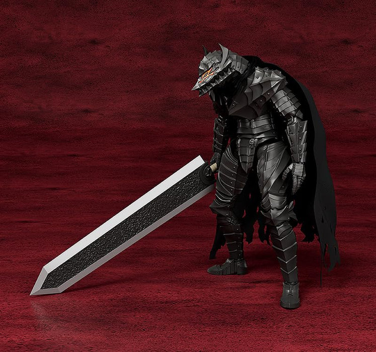 Kit plastique non-échelle pour modèle d'armure Berserker Plamatea Berserk Guts de Max Factory