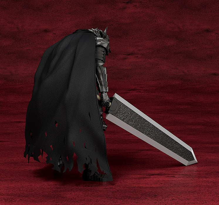 Kit plastique non-échelle pour modèle d'armure Berserker Plamatea Berserk Guts de Max Factory