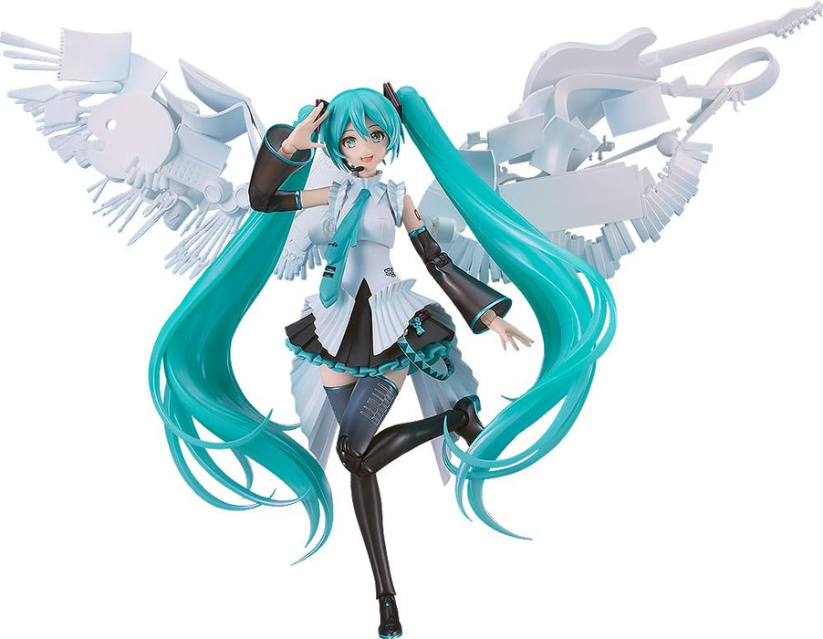 Max Factory Plamatea Character Vocal Series 01 Hatsune Miku 16th Birthday Model