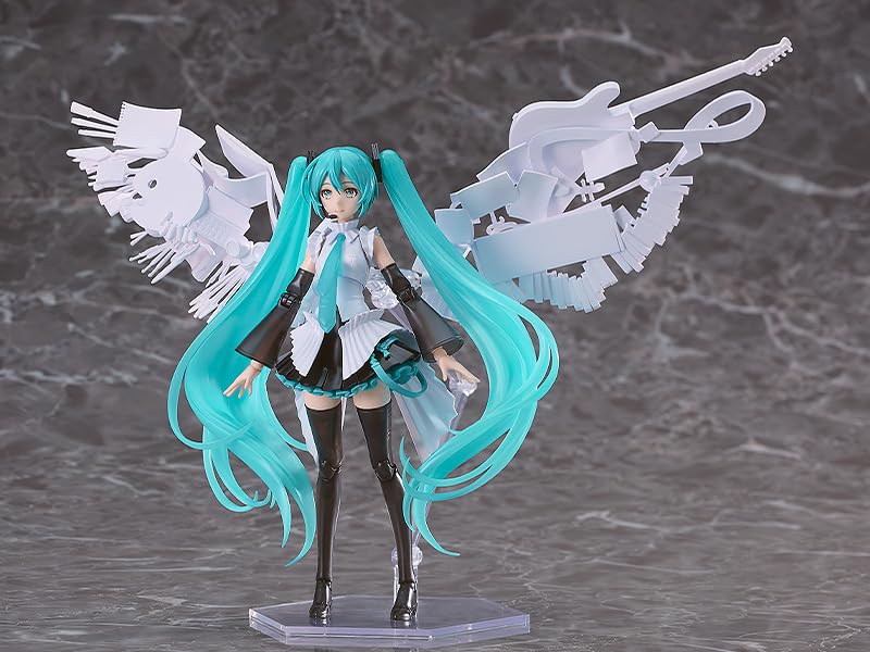 Max Factory Plamatea Character Vocal Series 01 Hatsune Miku 16th Birthday Model